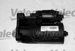 Valeo 458189 - Starteris www.autospares.lv