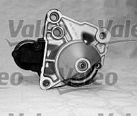 Valeo 458189 - Starteris www.autospares.lv