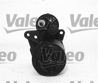 Valeo 458189 - Starteris www.autospares.lv