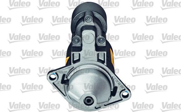 Valeo 458188 - Starteris www.autospares.lv