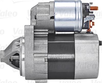 Valeo 458170 - Starteris autospares.lv