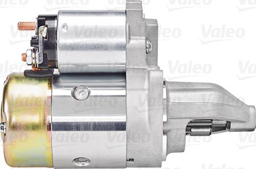 Valeo 458173 - Starteris www.autospares.lv