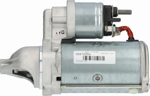 Valeo 458801 - Starteris autospares.lv