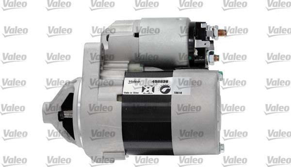 Valeo 458836 - Starteris autospares.lv