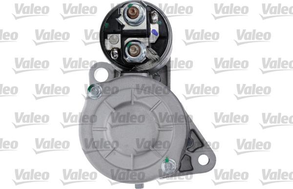 Valeo 458836 - Starteris autospares.lv