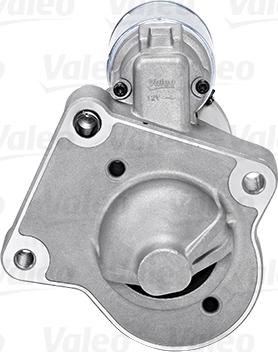 Valeo 458 398 - Starteris www.autospares.lv