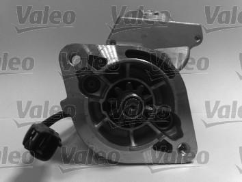 Valeo 458315 - Starteris www.autospares.lv