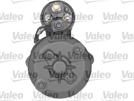 Valeo 726157 - Starteris autospares.lv