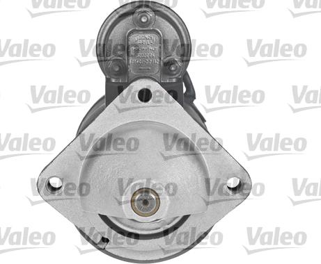 Valeo 726157 - Starteris autospares.lv