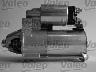 Valeo 458380 - Starter www.autospares.lv