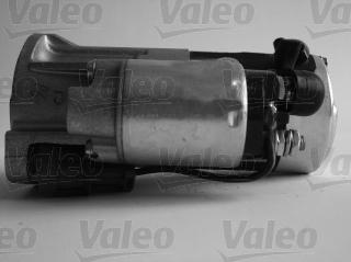 Valeo 458382 - Starteris autospares.lv