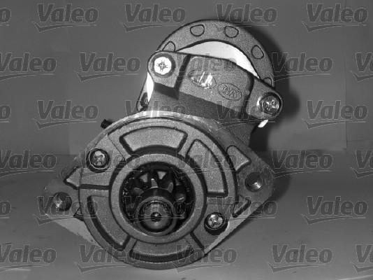 Valeo 458324 - Starteris www.autospares.lv