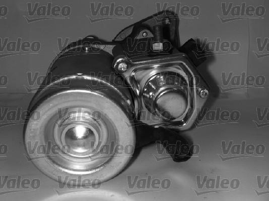 Valeo 458324 - Starteris www.autospares.lv