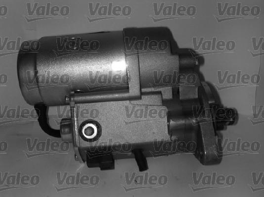 Valeo 458324 - Starteris www.autospares.lv