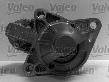 Valeo 458326 - Starteris www.autospares.lv