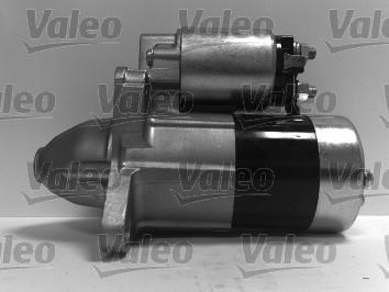 Valeo 458326 - Starteris www.autospares.lv