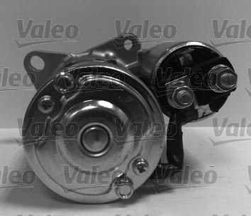 Valeo 458326 - Starteris www.autospares.lv