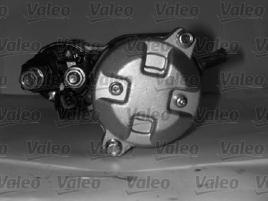 Valeo 458320 - Starteris autospares.lv