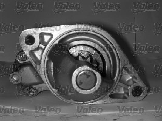 Valeo 458320 - Starteris www.autospares.lv