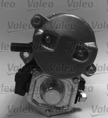 Valeo 458322 - Starteris www.autospares.lv