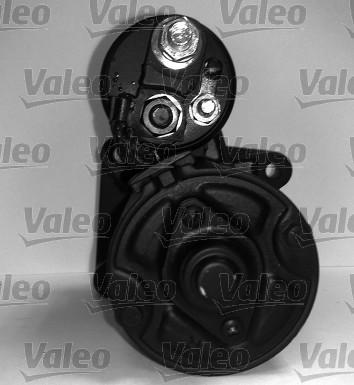 Valeo 458370 - Starter www.autospares.lv