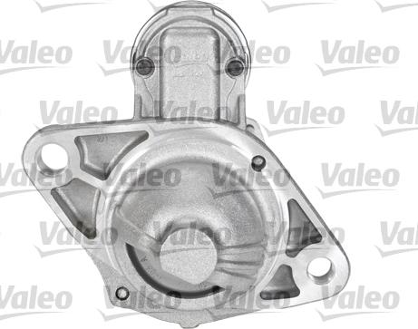 Valeo 458373 - Starteris www.autospares.lv