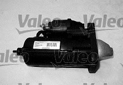 Valeo 458241 - Starteris www.autospares.lv