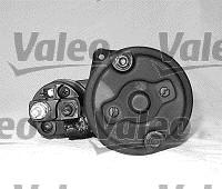 Valeo 458259 - Starteris autospares.lv