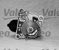 Valeo 458263 - Starteris www.autospares.lv