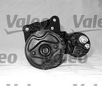 Valeo 458263 - Starteris www.autospares.lv