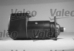 Valeo 458209 - Starteris www.autospares.lv