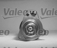 Valeo 458209 - Starteris www.autospares.lv