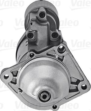 Valeo 458208 - Стартер www.autospares.lv