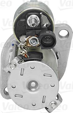 Valeo 458216 - Starteris www.autospares.lv