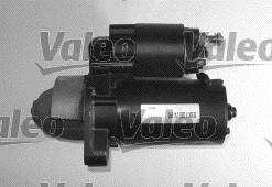 Valeo 458211 - Starteris www.autospares.lv