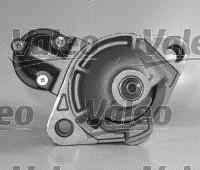 Valeo 458211 - Starteris www.autospares.lv