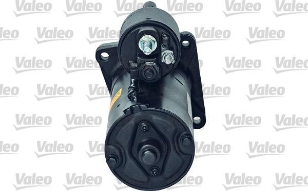 Valeo 458212 - Starteris www.autospares.lv