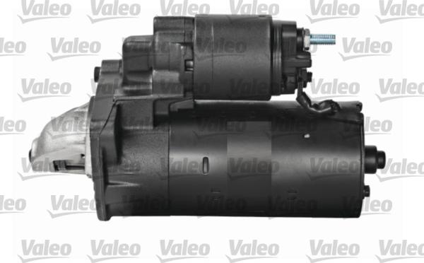 Valeo 458212 - Starteris www.autospares.lv