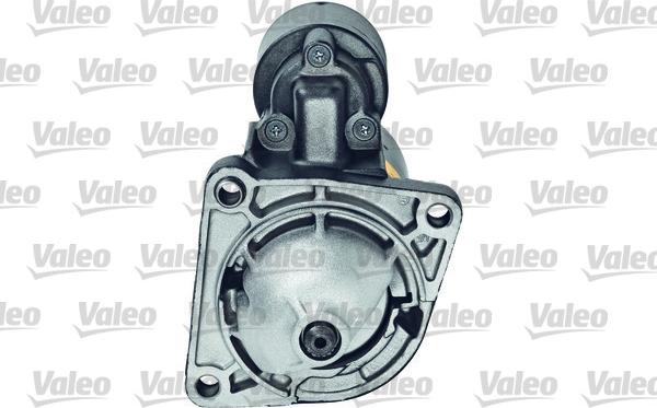 Valeo 458212 - Starteris www.autospares.lv