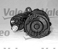 Valeo 458239 - Starteris www.autospares.lv