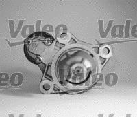 Valeo 458229 - Starteris www.autospares.lv