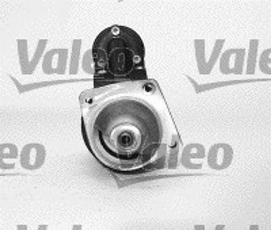 Valeo 458227 - Starter www.autospares.lv