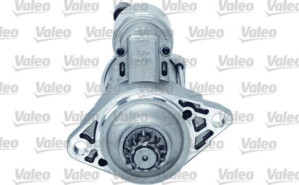 Valeo 458790 - Starteris www.autospares.lv