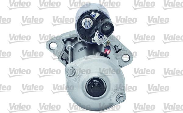 Valeo 458790 - Starteris www.autospares.lv