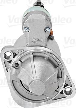 Valeo 600209 - Стартер www.autospares.lv