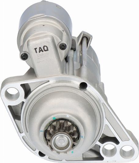 Valeo 458714 - Starteris www.autospares.lv