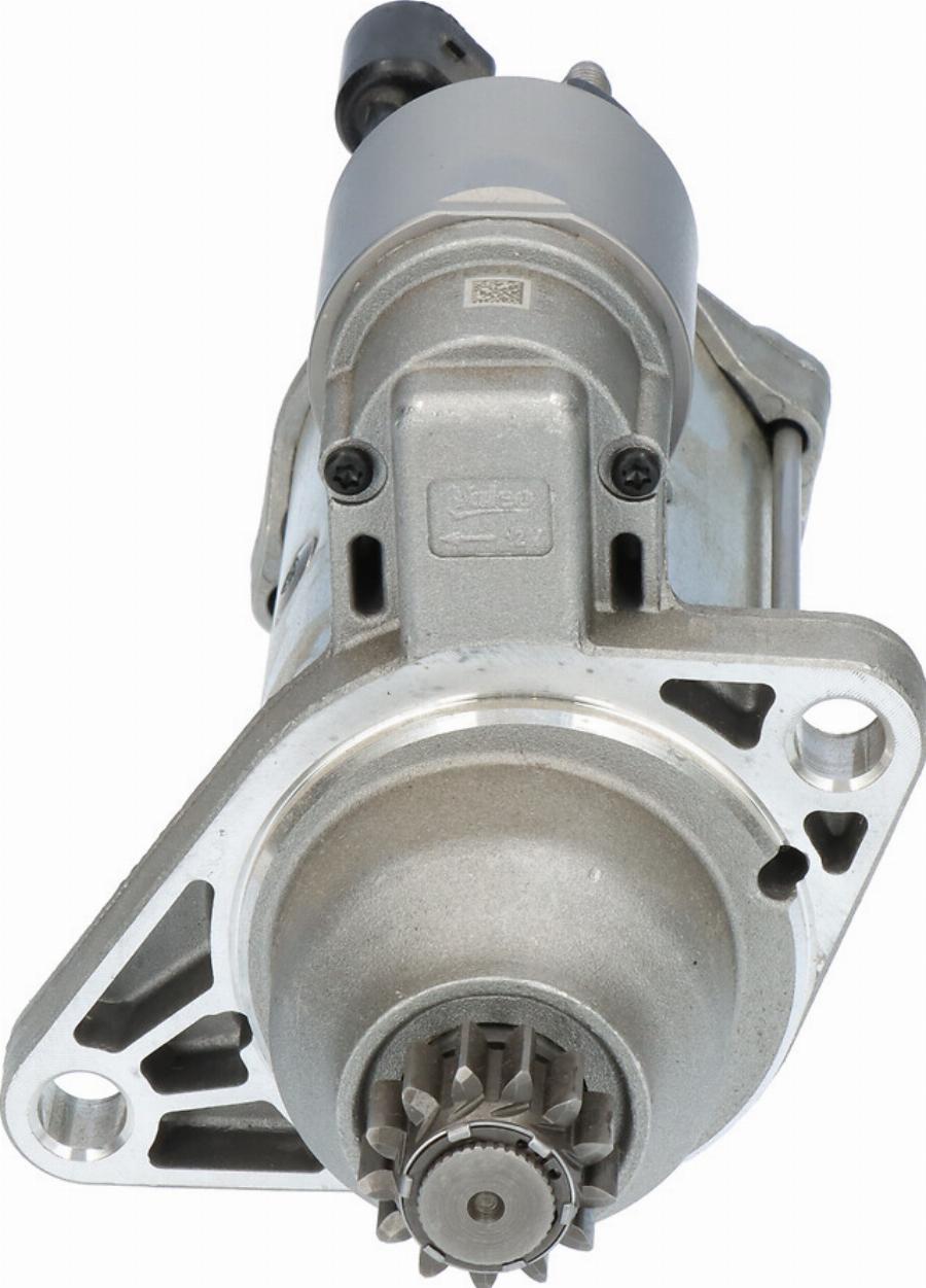 Valeo 458788 - Starteris www.autospares.lv