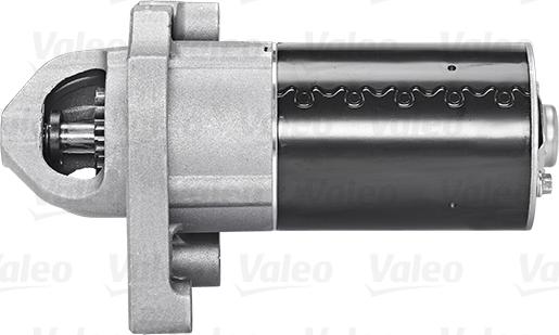 Valeo 458723 - Starteris www.autospares.lv