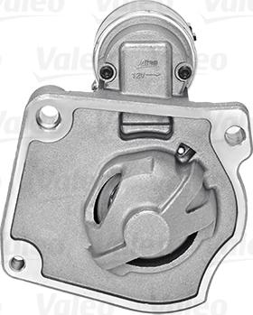 Valeo 458723 - Starteris www.autospares.lv