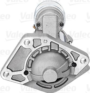 Valeo 458779 - Starteris autospares.lv